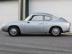 Fiat Abarth 750GT 1956 года